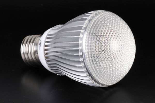LED bulb light 5W - Click Image to Close